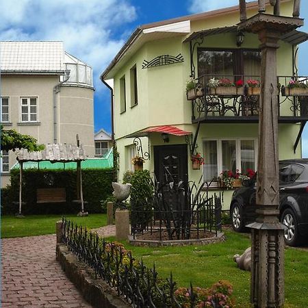 Apartamento Adomo Rojus Palanga Habitación foto
