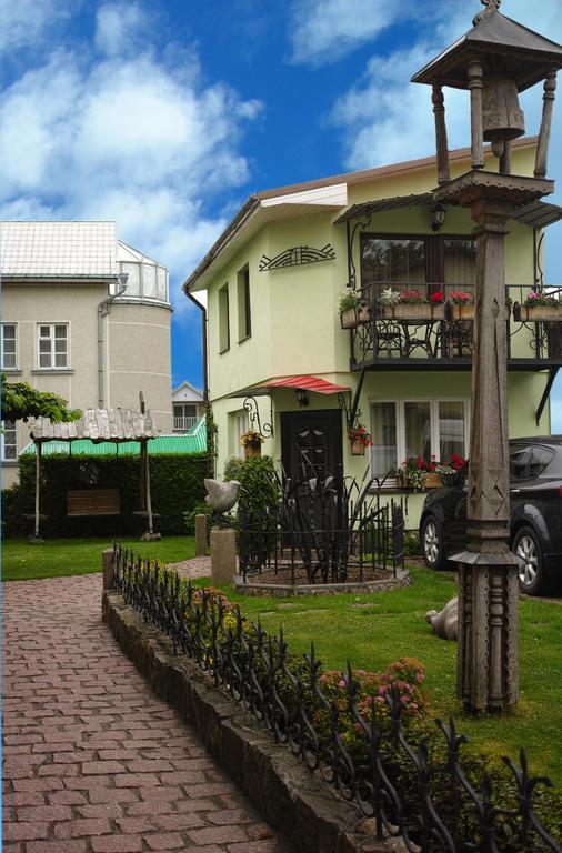 Apartamento Adomo Rojus Palanga Habitación foto