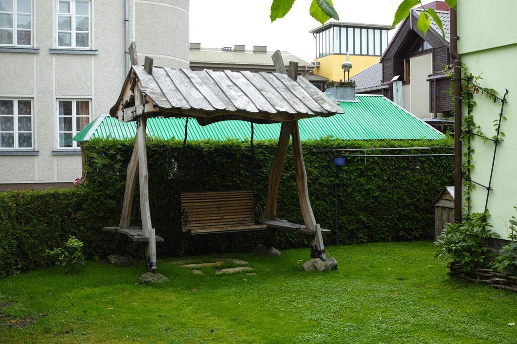 Apartamento Adomo Rojus Palanga Habitación foto