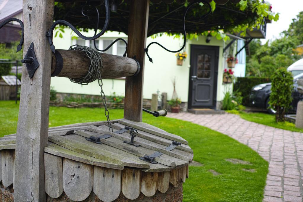 Apartamento Adomo Rojus Palanga Exterior foto