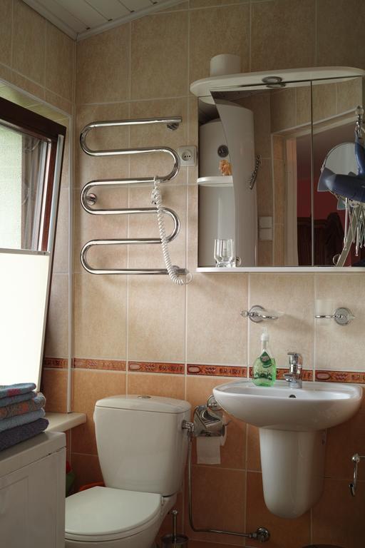 Apartamento Adomo Rojus Palanga Habitación foto
